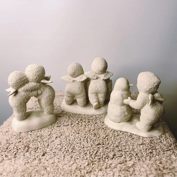 Department 56 Snowbabies Figurines 3 - Picture 5 of 5